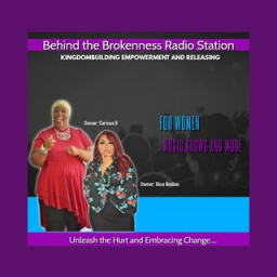 Behind the Brokenness Radio Station