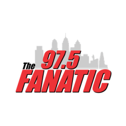 Radio WPEN The Fanatic 97.5 FM (US Only)