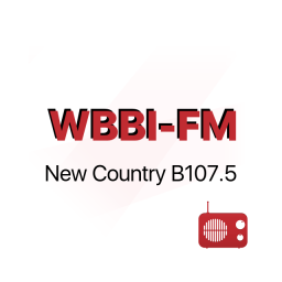 Radio WBBI-FM New Country B107.5