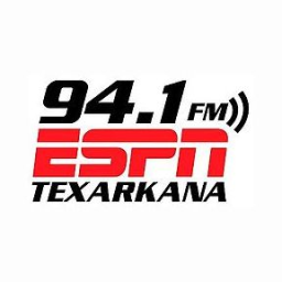 Radio KTRG ESPN Texarkana 94.1 FM