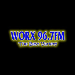 Radio WORX-FM Works 96.7