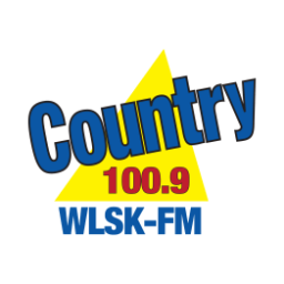 Radio WLSK Country Mike 100.9 FM