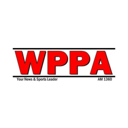 Radio WPPA Your News & Sports Leader 1360 AM
