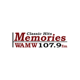 Radio WAMW-FM Memories 107.9