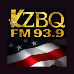 Radio KZBQ 93.9 FM
