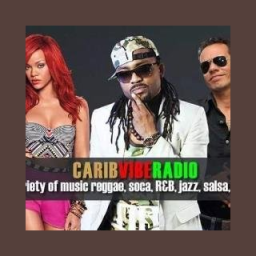 Carib vibe radio