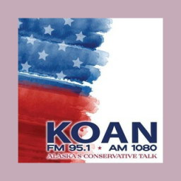 Radio KOAN 1080 AM & 95.1 FM