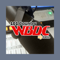 Radio WBDC 101 Country