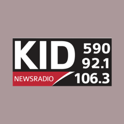 KID / KIDG / KIDJ / KWIK Newsradio 590 / 1240 AM & 92.1 / 106.3 FM