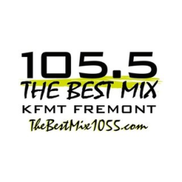 Radio KFMT Mix 105.5 FM