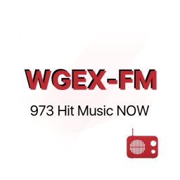 Radio WGEX 97.3 Hit Music Now