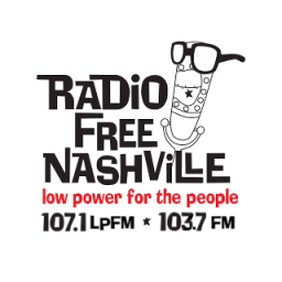 WRFN-LP Radio Free Nashville 107.1 FM