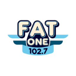 Radio WFAT Fat One 102.7 FM