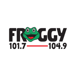 Radio WFKY / WVKY Froggy 101.7 / 104.9 FM