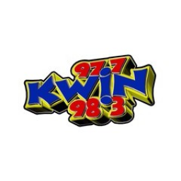 Radio KWIN 97.7 and 98.3 FM