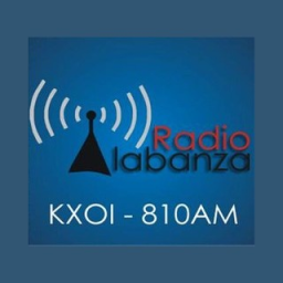 KXOI Radio Alabanza 810 AM