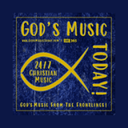 Radio God's Music Today!