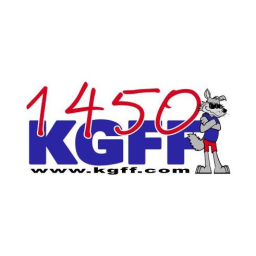 Radio KGFF Kool Gold 1450 AM