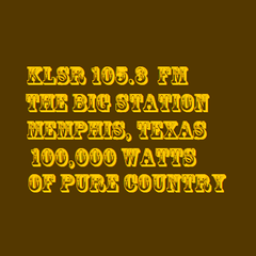 Radio KLSR The Big Station 105.3 FM