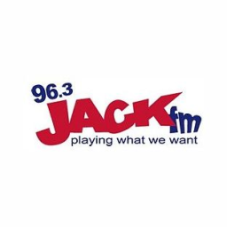 Radio WCJK 96.3 Jack FM