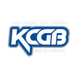 Radio KCGB 105.5 & 96.9