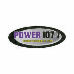 Radio WJRP-LP Power 107.7