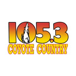 Radio KIOD Coyote Country 105.3 FM