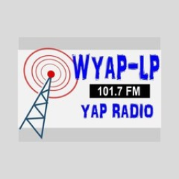 WYAP-LP Yap Radio 101.7