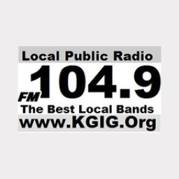 Radio KGIG 104.9 The Gig FM