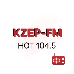 Radio KZEP-FM HOT 104.5