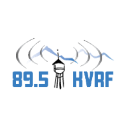 KVRF Radio Free Palmer 89.5 FM