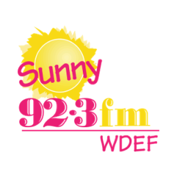 Radio WDEF Sunny 92.3 FM