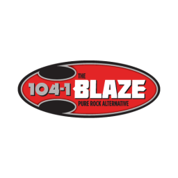 Radio KIBZ The Blaze 104.1 FM