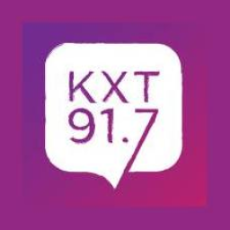 Radio KKXT KXT 91.7 FM