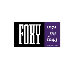 Radio WFXC / WFXK Foxy 107.1 / 104.3 FM (US Only)