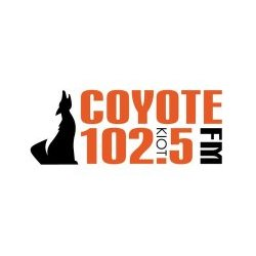 Radio KIOT Coyote 102.5 FM