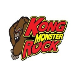 Radio KONG Monster Rock