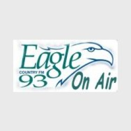 Radio KGGL Eagle 93.3 FM