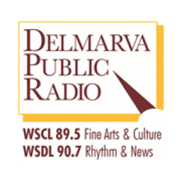 WSDL Delmarva Public Radio 90.7 FM