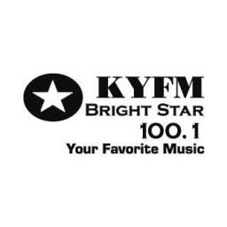 Radio KYFM Bright Star 100.1 FM