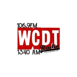Radio WCDT 1340 AM & 106.9 FM