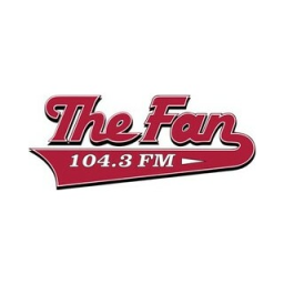 Radio KKFN 104.3 The Fan FM