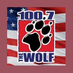 Radio KKWF 100.7 The Wolf