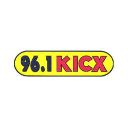 Radio KICX Kicks 96.1 FM