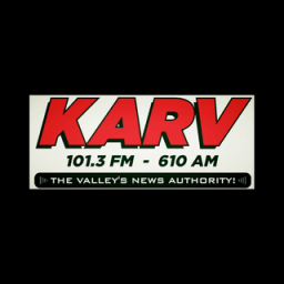 Radio KARV 101.3FM - 610AM