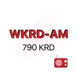 Radio WKRD KRD 790 AM