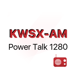 Radio KWSX KFIV Power Talk 1360 & 1280 Stockton