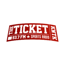 Radio KNTK The Ticket 93.7 FM