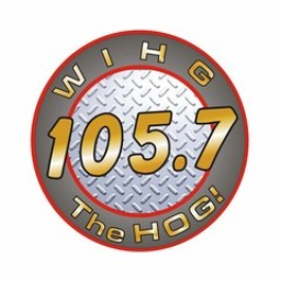 Radio WIHG 105.7 The Hog