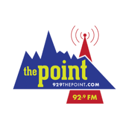 Radio KPTE The Point 92.9 FM